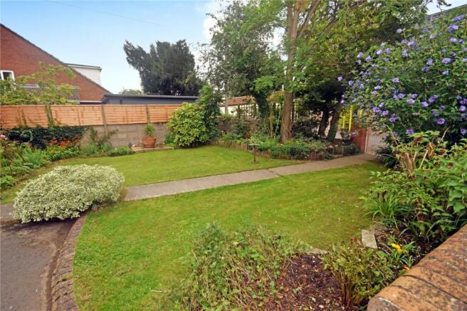 Front Garden