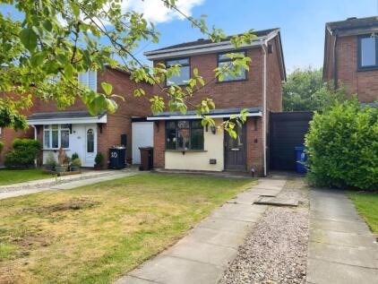 Adwell Close, Lowton, Warrington