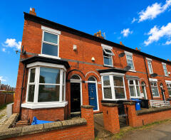 32, Osborne Road, Cale Green, Stockport SK2 6RL