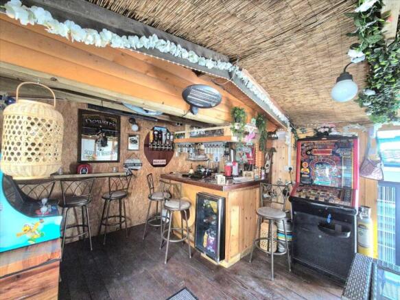 Man cave