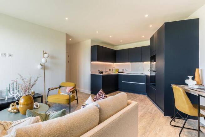 Lampton Parkside - Apartment F1.86 - 2-bedroom 2-bathroom -
