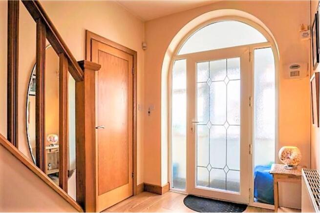 Entrance Hallway