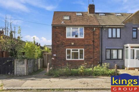 Weir Hall Road, London, N18