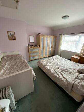 Bedroom 2a