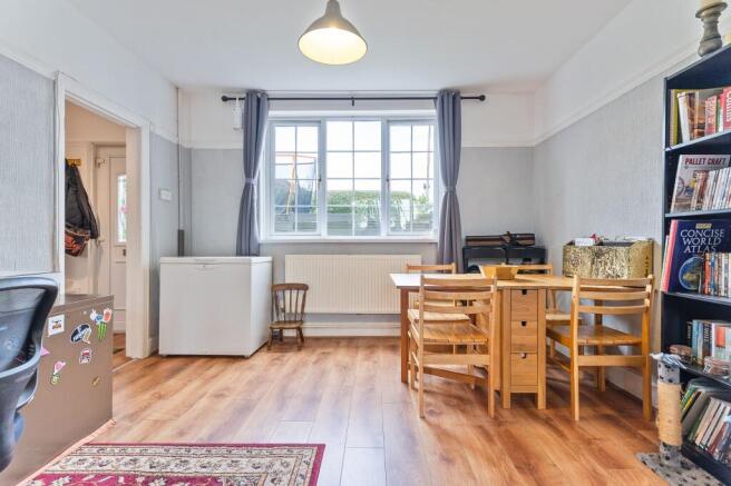 Living Room/Dining Room