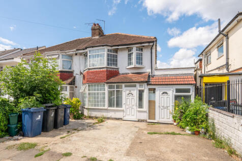 Manor Farm Road, Alperton, Wembley, HA0
