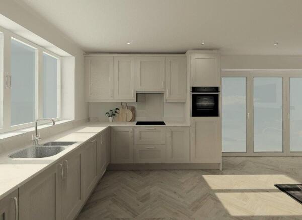 Proposed Kitchen