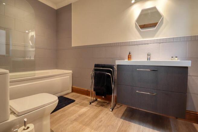 Bedroom Two Ensuite