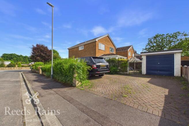 Drive and Garage