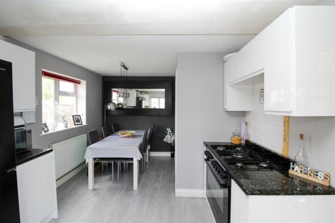 Kitchen/Breakfast Room