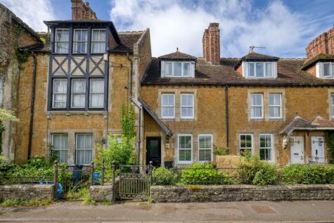 Cumnock Terrace, Castle Cary
