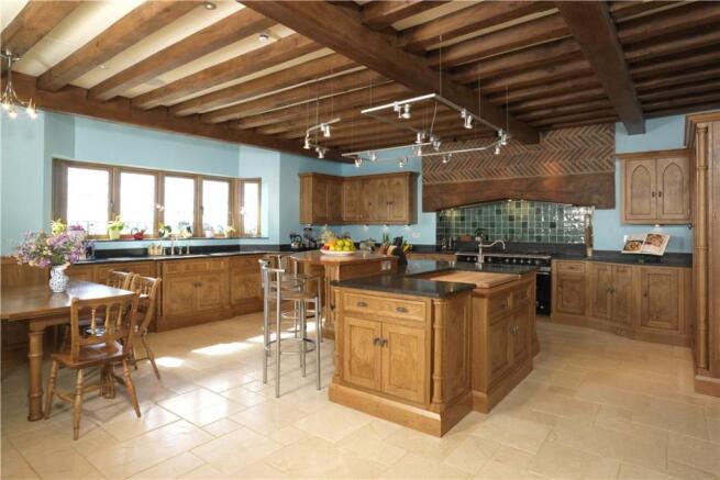 Kitchen/Breakfast