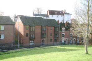 Flat 5, Fort Royal Mews, London Road, Worcester WR5 2DL