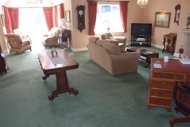 Main Living Area