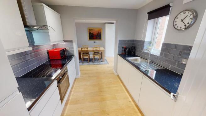 Wokefield Way Kitchen