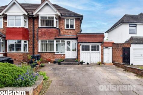 Colebourne Road, Kings Heath, Birmingham, B13