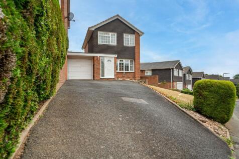 Paulbrook Road, Bridgnorth, WV16