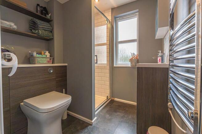 Shower room