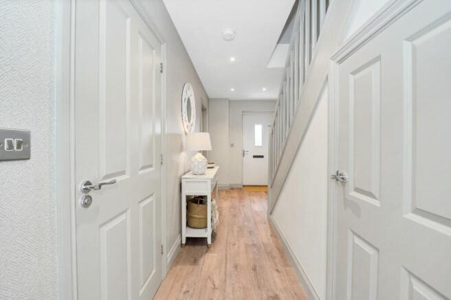 Indicative interior
