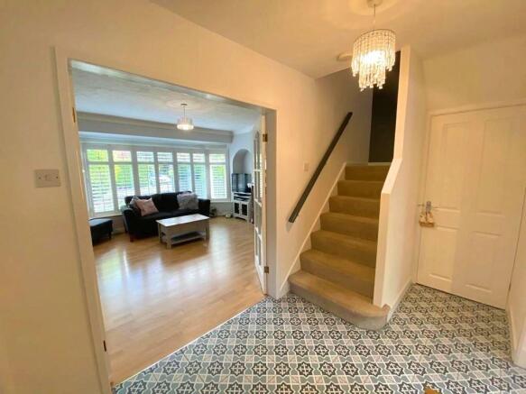 Entrance Hall