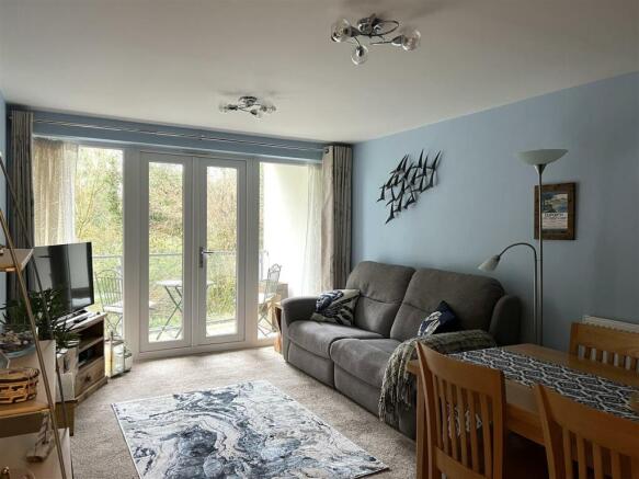Main Living Area: