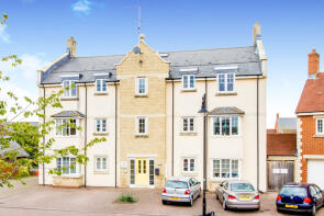1, Cedar Manor, Prospero Way, Haydon End, Swindon SN25 1SS
