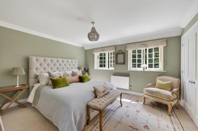 Principal bedroom