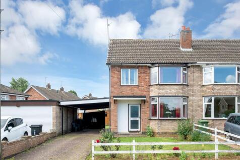 Lonsdale Way, Oakham