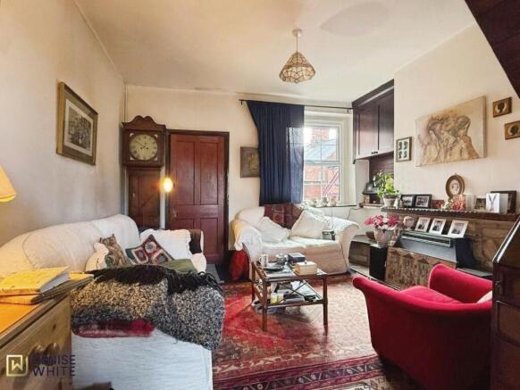Lounge Area