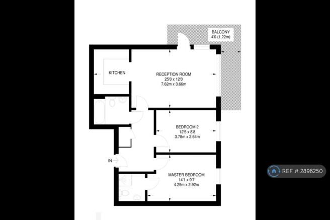 676 Sq Ft
