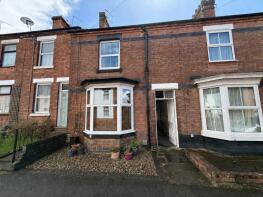 26, Brizlincote Street, Stapenhill, Burton-on-trent DE15 9DJ