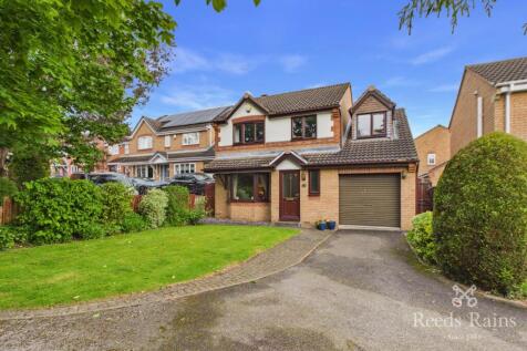 Gypsy Lane, Castleford, West Yorkshire, WF10