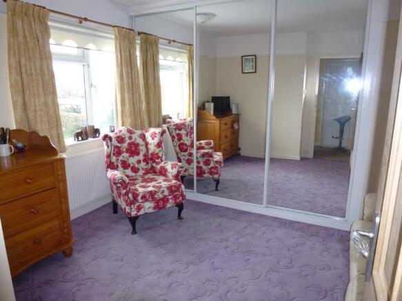 Bedroom two