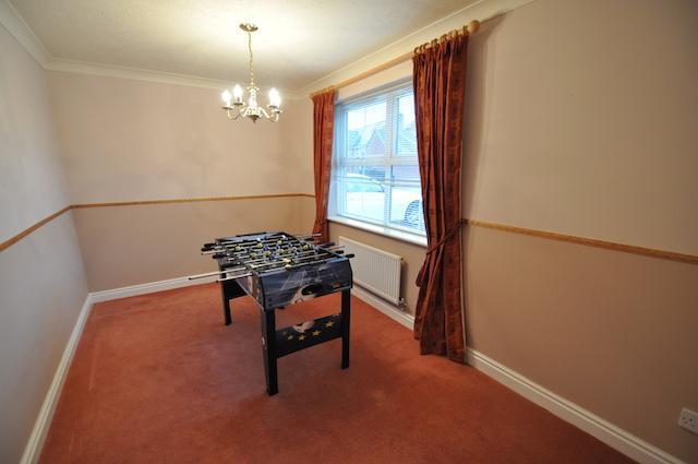 Dining Room/Family Room
