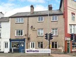 60a, Llanfair Road, Ruthin LL15 1BU