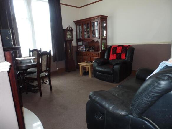 ADDITIONAL dining room photo