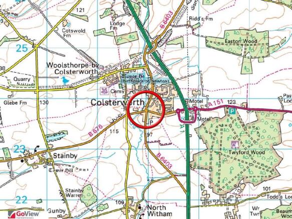 LOCATION MAP