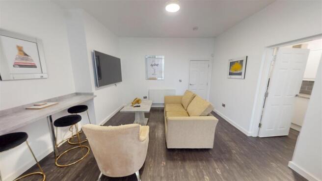 Part Street Living Room