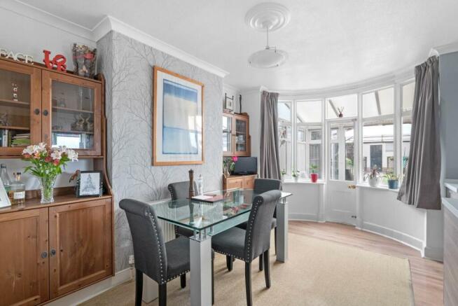Reception Room Area