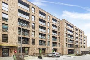 Flat 18, Mandara Place, Yeoman Street, London SE8 5ET