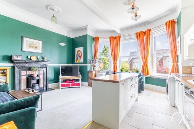 Kitchen/ Sitting Room