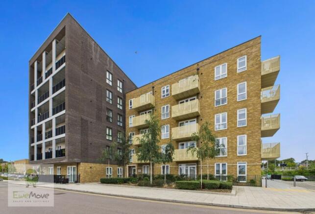 View Of The Building