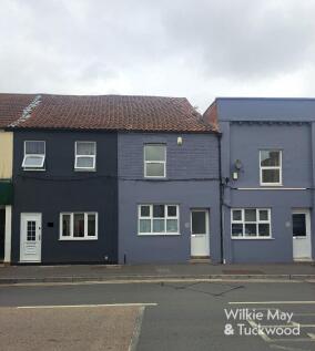 St. John Street, Bridgwater, Somerset, TA6