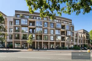 Flat 23, 2 Ikon House, Purley Way, Croydon CR0 3FA