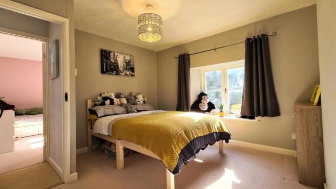 Bedroom Three