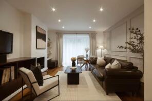 Garden Flat, 20, Greville Road, London NW6 5JA