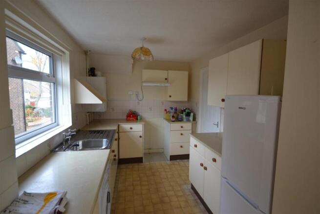 Kitchen/Breakfast Ro