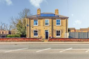 117 The Coach House, Lynn Road, Wisbech PE13 3DQ