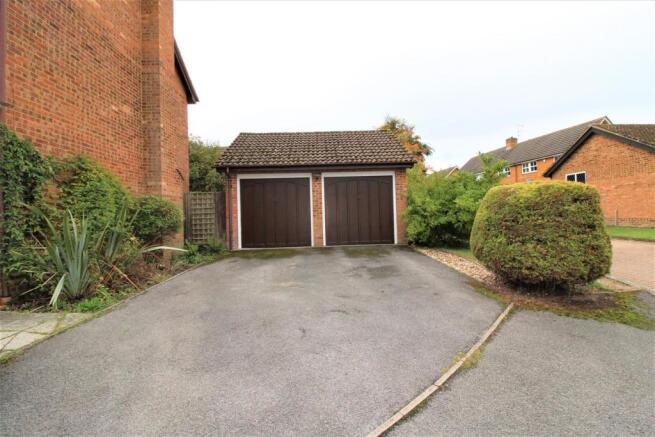 Double Garage