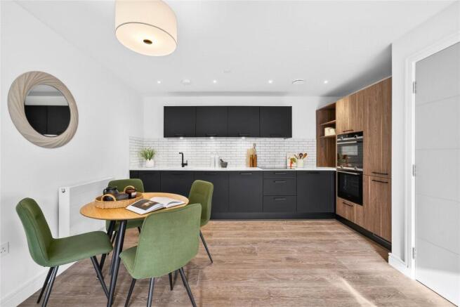 Living/Kitchen